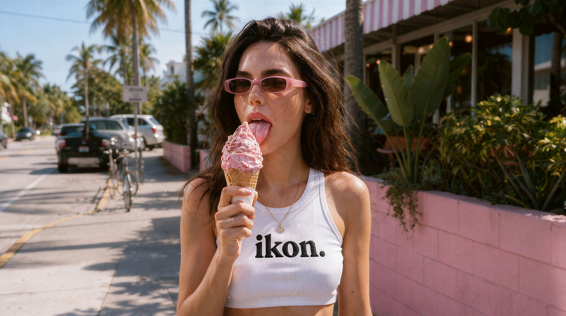 Inna Petrov - Modelo de IA de Ikoniq